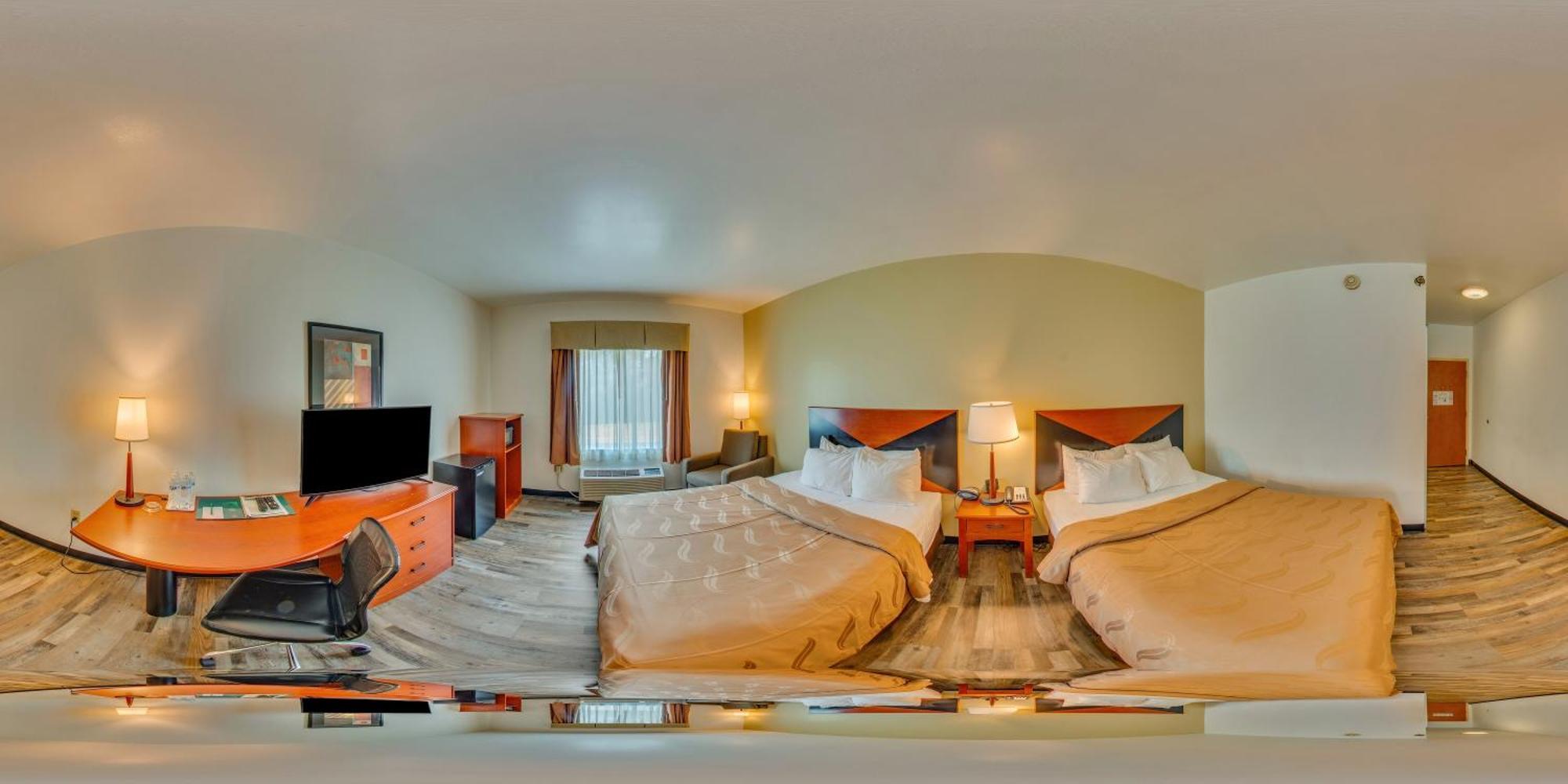 Quality Inn & Suites Чамберсберґ Екстер'єр фото