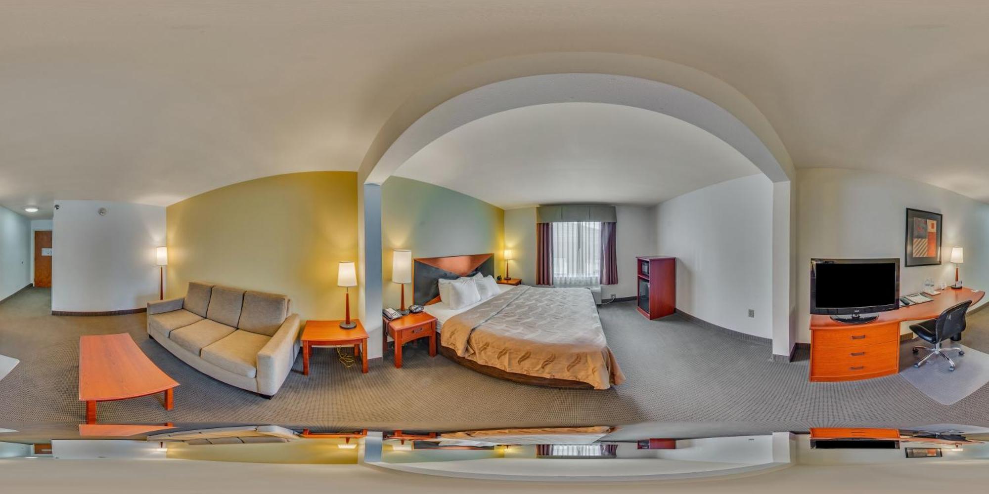Quality Inn & Suites Чамберсберґ Екстер'єр фото