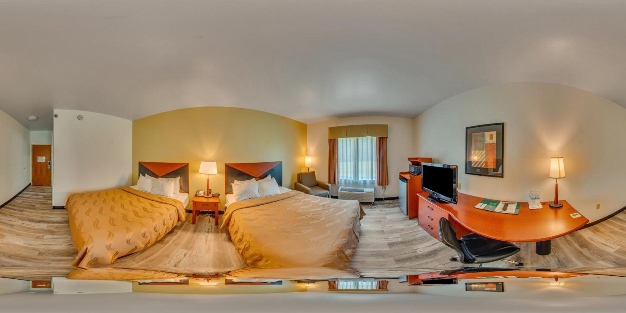 Quality Inn & Suites Чамберсберґ Екстер'єр фото